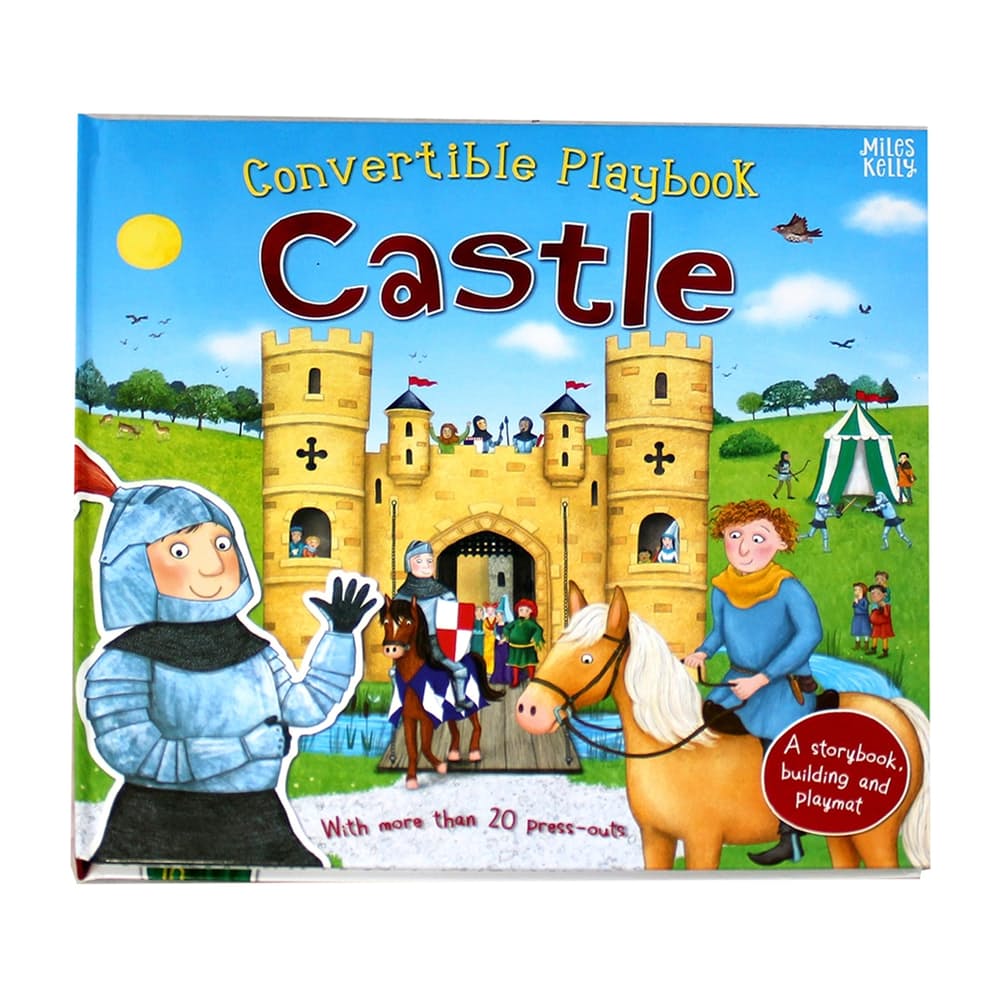 CONVERT PLAYBOOK - CASTLE