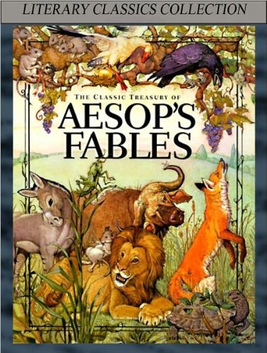 Collection Of Aesop’s Fables