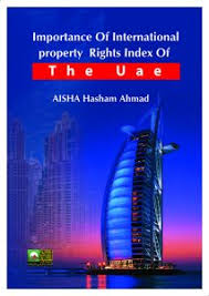 Importance Of International property  Rights Index Of The uae