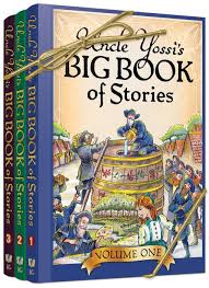 Big Book Of Value Based Stories - Volume 1