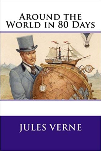 AROUND THE WORLD IN EIGHTY DAYS / tiny tales