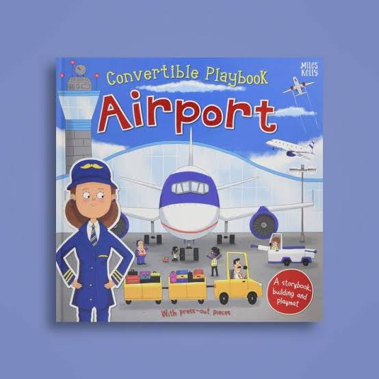 CONVERT PLAYBOOK AIRPORT