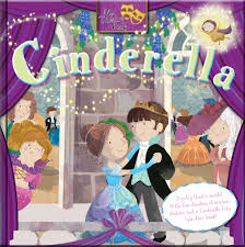 My Theatre Books: Cinderella