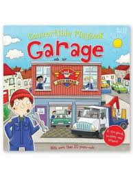 CONVERT PLAYBOOK - GARAGE