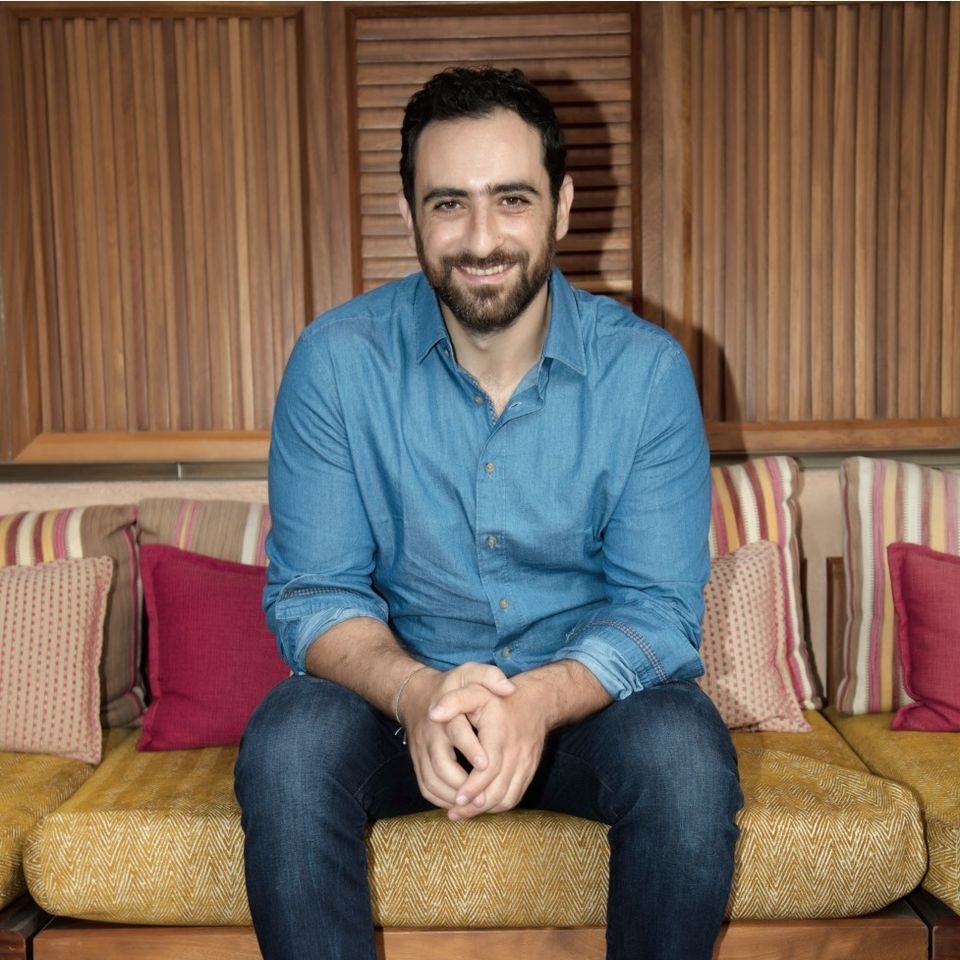 خاص -فادي زغموت